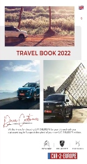 Car-2-Europe Travel Book